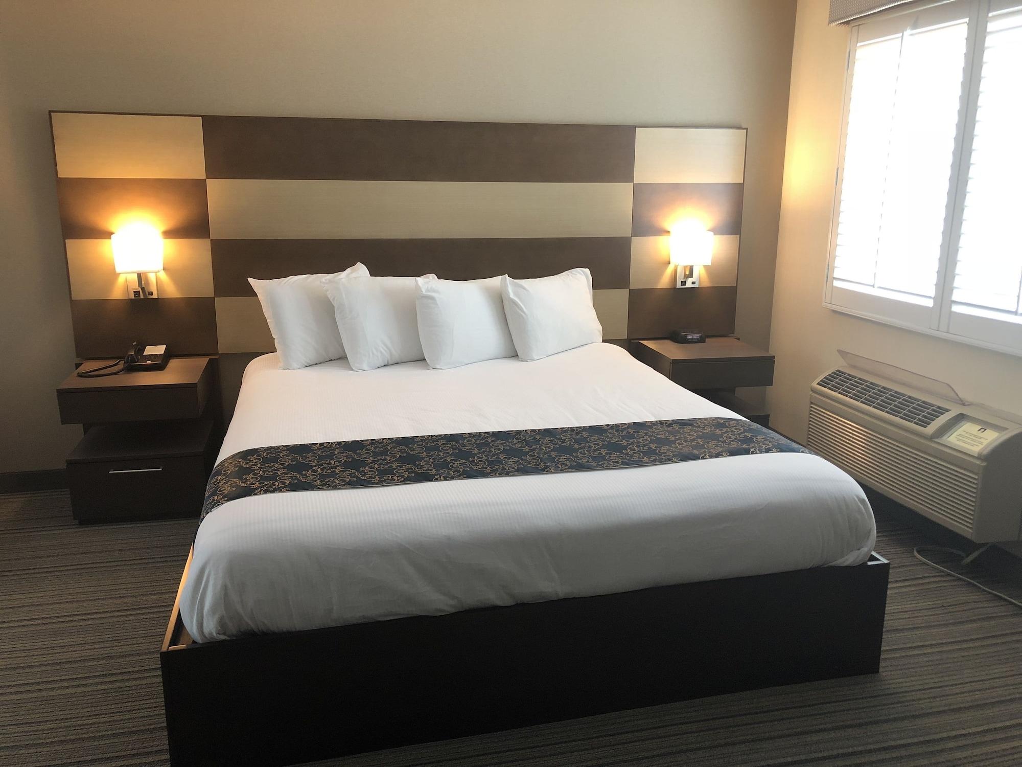 Good Living Inn Сан Карлос Екстериор снимка