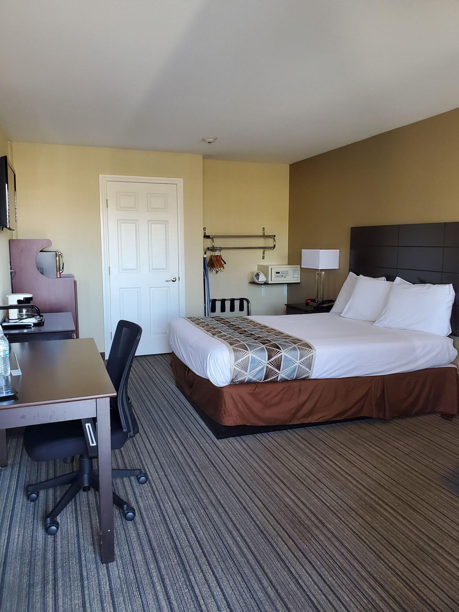 Good Living Inn Сан Карлос Екстериор снимка